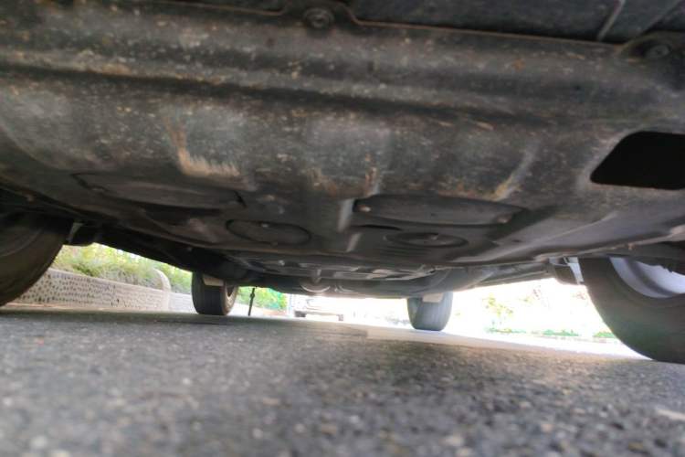 Used Honda CR-V 2021 240TURBO CVT Two-Wheel Drive Urban Edition Chassis Front