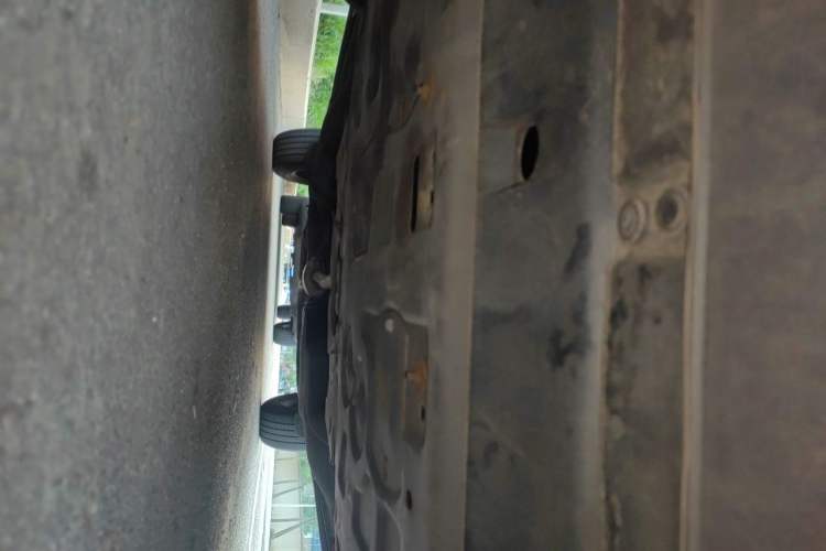 Used Honda CR-V 2021 240TURBO CVT 2WD Fashion Edition Chassis Front