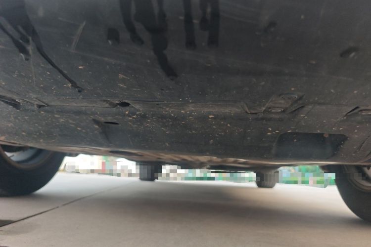 Used Honda CR-V 2021 240TURBO CVT 2WD Fashion Edition Chassis Front