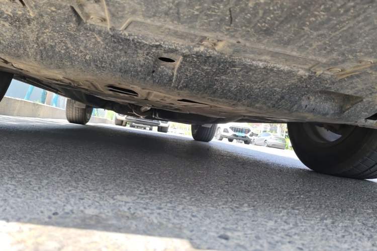 Used Honda CR-V 2021 240TURBO CVT Two-Wheel Drive Urban Edition Chassis Front