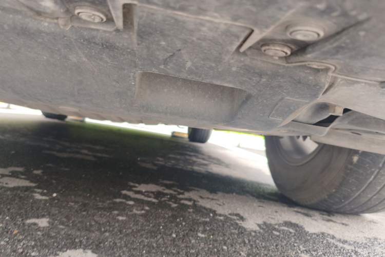 Used Honda CR-V 2021 240TURBO CVT 2WD Fashion Edition Chassis Front