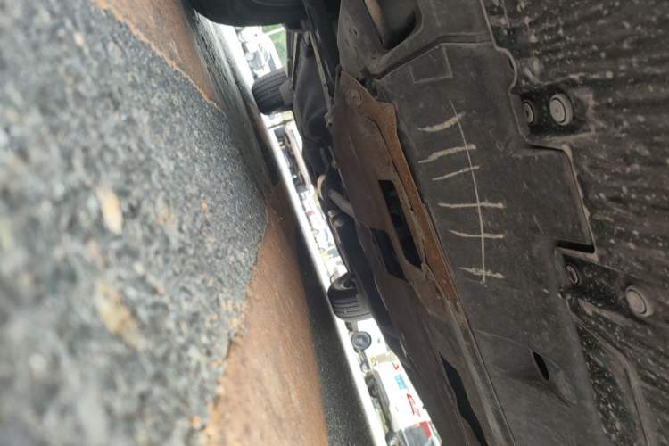 Used Honda CR-V 2021 240TURBO CVT Two-Wheel Drive Urban Edition Chassis Front