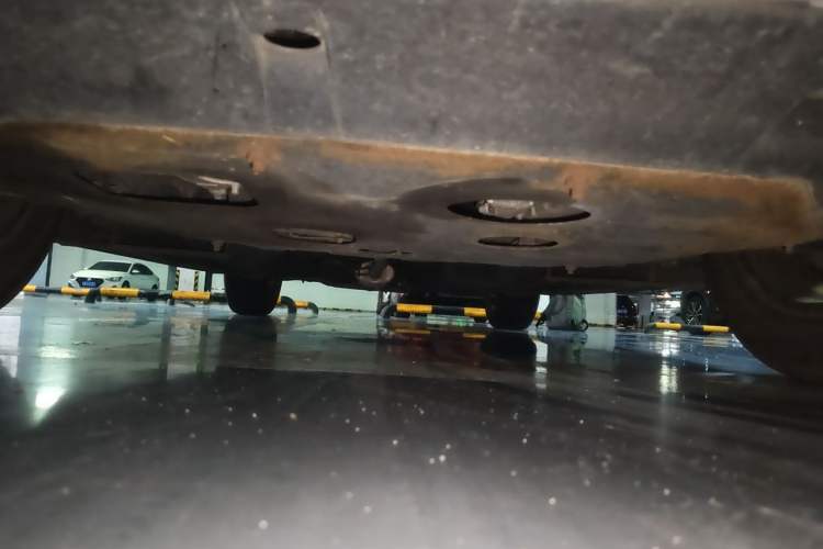 Used Honda CR-V 2021 240TURBO CVT 2WD Comfort Version Chassis Front
