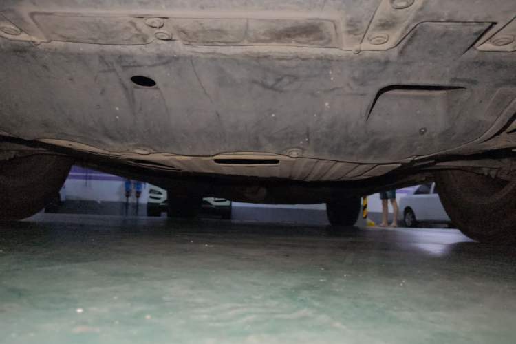 Used Honda CR-V 2021 240TURBO CVT 2WD Comfort Version Chassis Front
