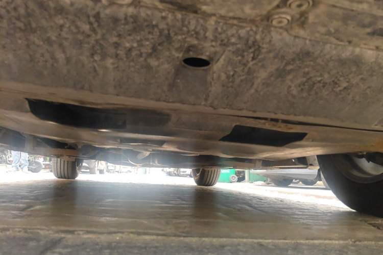 Used Honda CR-V 2021 240TURBO CVT 2WD Comfort Version Chassis Front