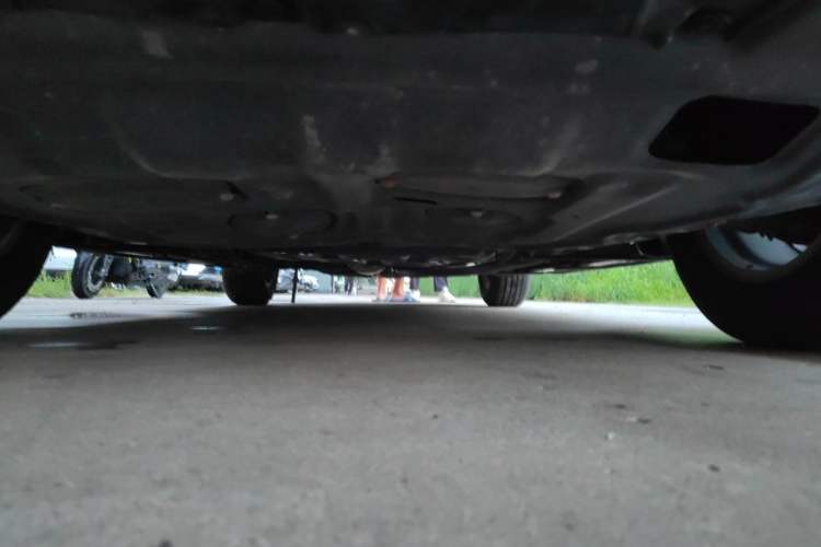 Used Honda CR-V 2021 240TURBO CVT Two-Wheel Drive Urban Edition Chassis Front