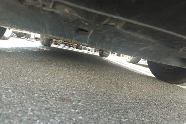 Used Honda CR-V 2021 240TURBO CVT 2WD Fashion Edition Chassis Front