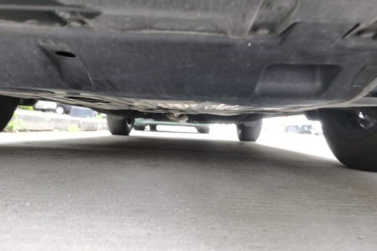 Used Honda CR-V 2021 240TURBO CVT 2WD Fashion Edition Chassis Front