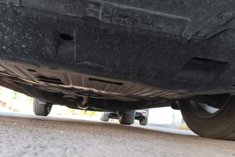 Used Honda CR-V 2021 240TURBO CVT Two-Wheel Drive Urban Edition Chassis Front