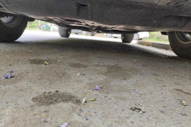 Used Honda CR-V 2021 240TURBO CVT Two-Wheel Drive Urban Edition Chassis Front