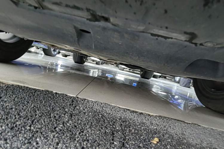 Used Honda CR-V 2021 240TURBO CVT Two-Wheel Drive Urban Edition Chassis Front