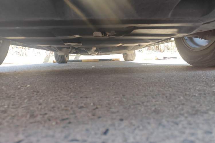 Used Honda CR-V 2021 240TURBO CVT 2WD Fashion Edition Chassis Front