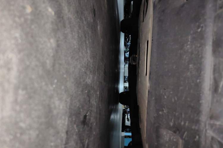 Used Honda CR-V 2021 240TURBO CVT Two-Wheel Drive Urban Edition Chassis Front
