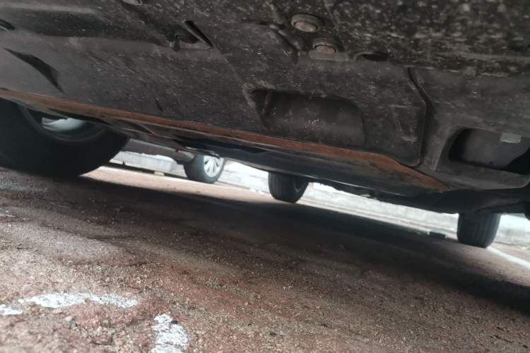 Used Honda CR-V 2021 240TURBO CVT 2WD Fashion Edition Chassis Front