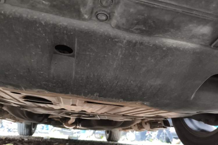 Used Honda CR-V 2021 240TURBO CVT 2WD Comfort Version Chassis Front