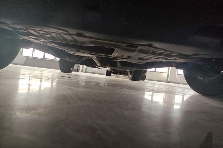 Used Honda CR-V 2021 Rui Hybrid 2.0L 2WD Pure Edition Chassis Front