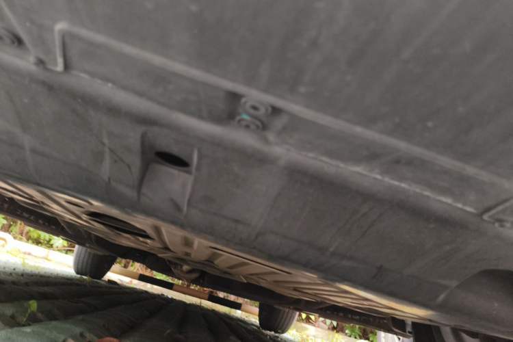 Used Honda CR-V 2021 240TURBO CVT 2WD Fashion Edition Chassis Front