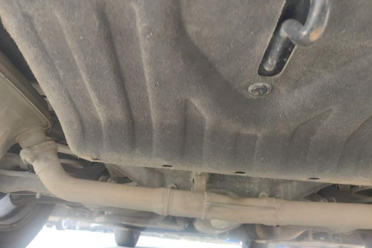 Used Honda CR-V 2021 240TURBO CVT 2WD Fashion Edition Chassis Front