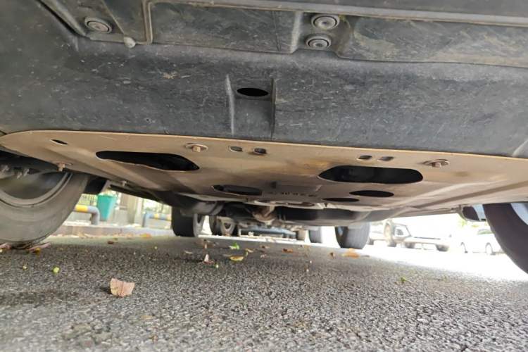 Used Honda CR-V 2021 240TURBO CVT 2WD Fashion Edition Chassis Front