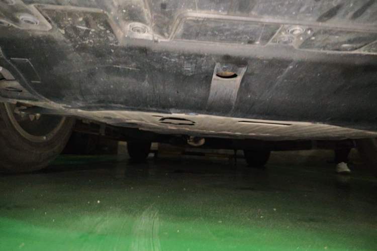 Used Honda CR-V 2021 240TURBO CVT 2WD Fashion Edition Chassis Front
