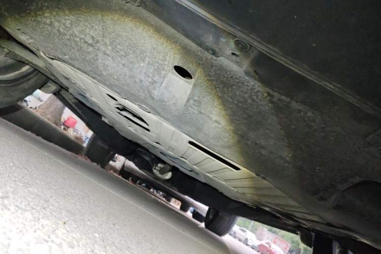 Used Honda CR-V 2021 240TURBO CVT 2WD Fashion Edition Chassis Front