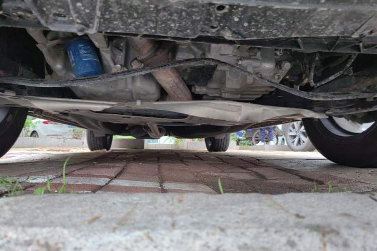 Used Honda CR-V 2021 Rui Hybrid 2.0L 2WD Pure Edition Chassis Front