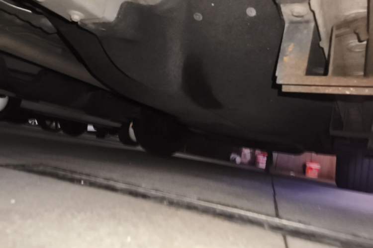 Used Honda CR-V 2021 240TURBO CVT Two-Wheel Drive Urban Edition Chassis Front Left