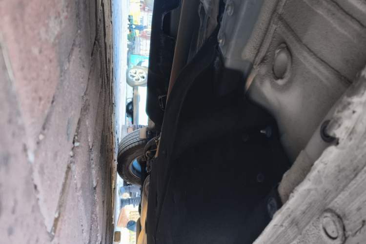 Used Honda CR-V 2021 240TURBO CVT 2WD Fashion Edition Chassis Front Left