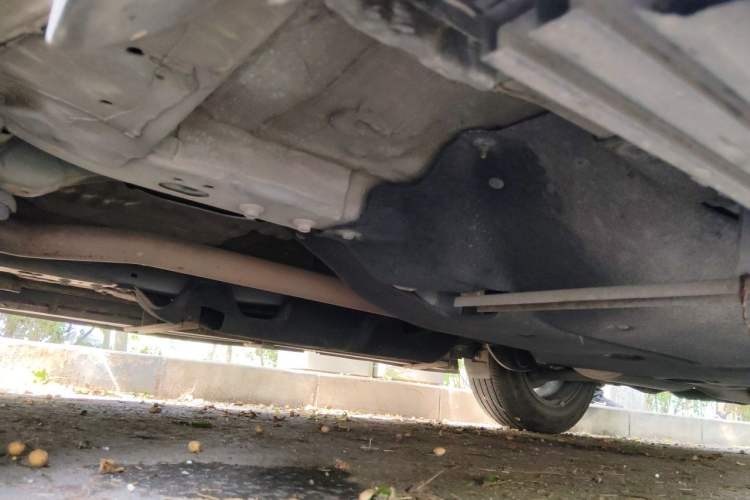 Used Honda CR-V 2021 240TURBO CVT 2WD Comfort Version Chassis Front Left