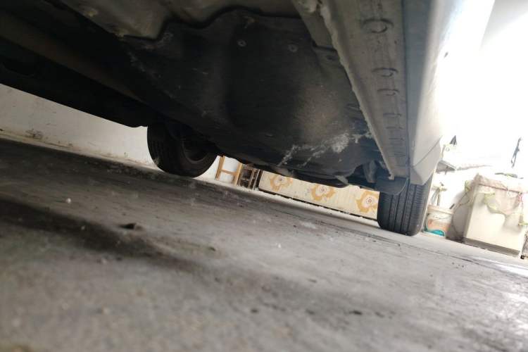 Used Honda CR-V 2021 240TURBO CVT Two-Wheel Drive Urban Edition Chassis Front Left
