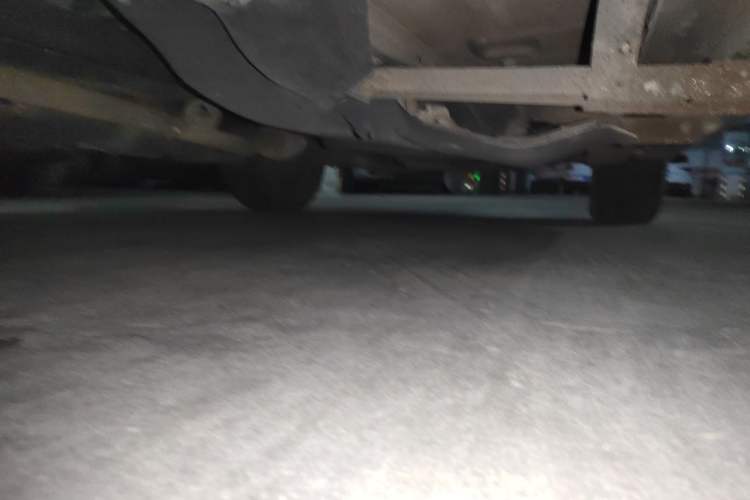 Used Honda CR-V 2021 240TURBO CVT Four-Wheel Drive Prestige Edition Chassis Front Left