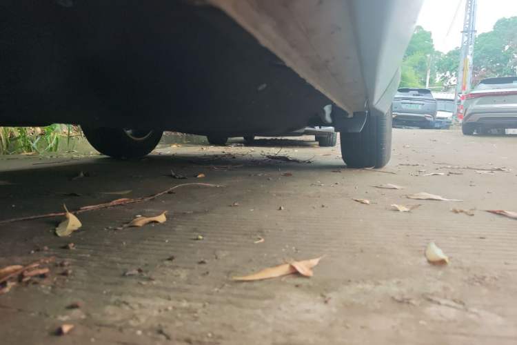 Used Honda CR-V 2021 240TURBO CVT Two-Wheel Drive Urban Edition Chassis Front Left