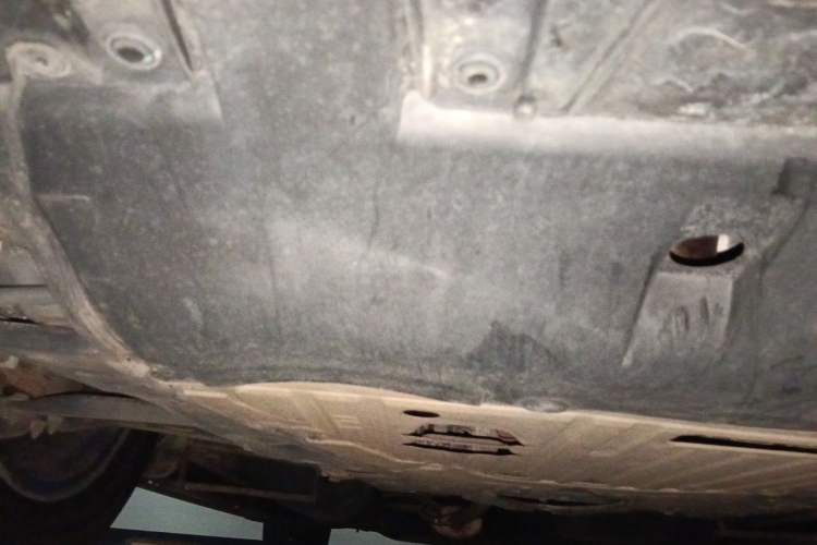 Used Honda CR-V 2021 240TURBO CVT Two-Wheel Drive Urban Edition Chassis Front Left