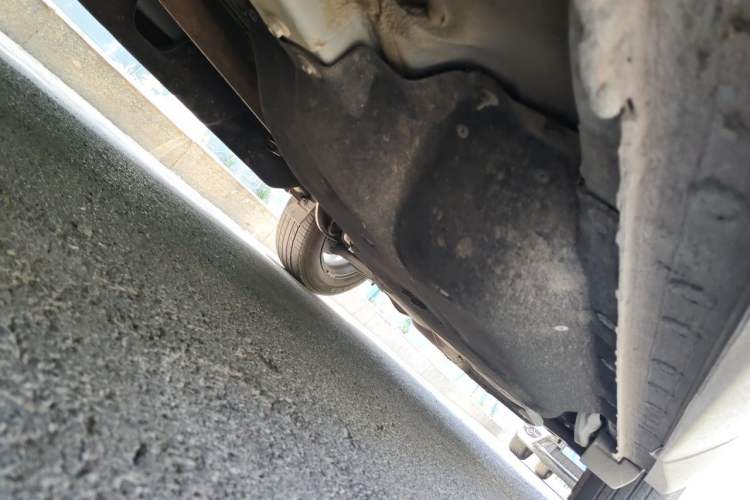 Used Honda CR-V 2021 240TURBO CVT Two-Wheel Drive Urban Edition Chassis Front Left