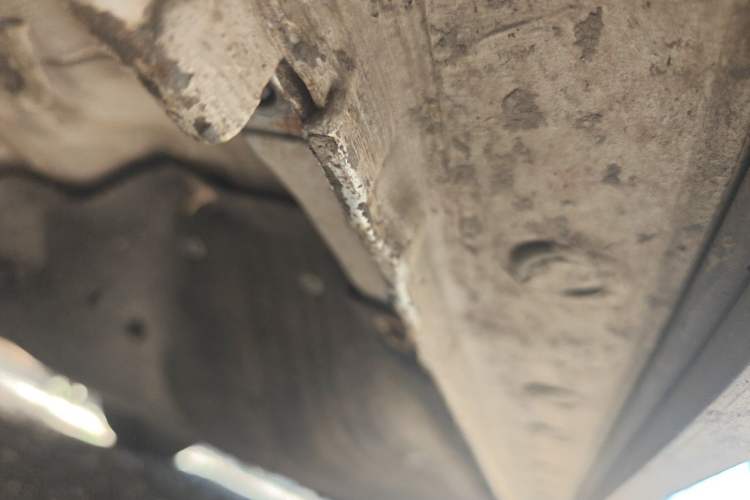 Used Honda CR-V 2021 240TURBO CVT 2WD Fashion Edition Chassis Front Left