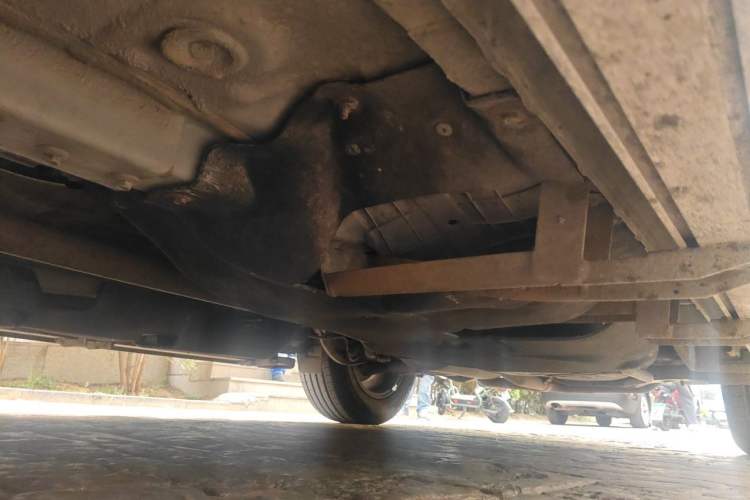 Used Honda CR-V 2021 240TURBO CVT 2WD Comfort Version Chassis Front Left