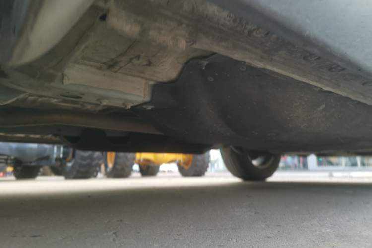 Used Honda CR-V 2021 240TURBO CVT 2WD Comfort Version Chassis Front Left