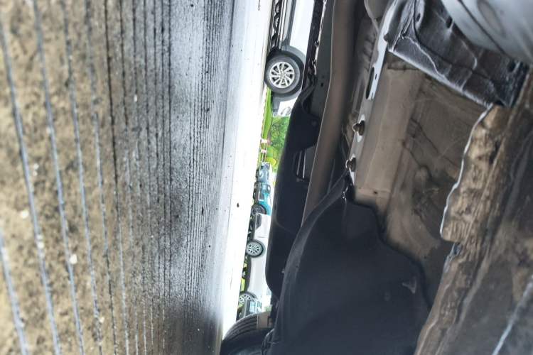 Used Honda CR-V 2021 240TURBO CVT Two-Wheel Drive Urban Edition Chassis Front Left