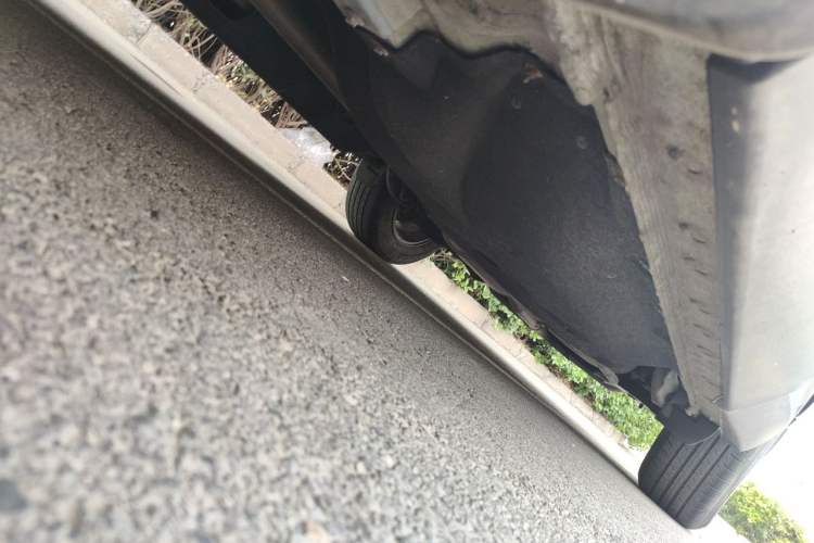 Used Honda CR-V 2021 240TURBO CVT Two-Wheel Drive Urban Edition Chassis Front Left