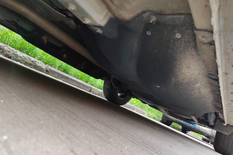 Used Honda CR-V 2021 240TURBO CVT Two-Wheel Drive Urban Edition Chassis Front Left