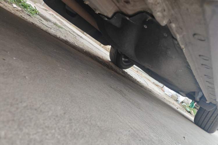 Used Honda CR-V 2021 240TURBO CVT 2WD Fashion Edition Chassis Front Left