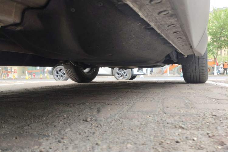 Used Honda CR-V 2021 240TURBO CVT Two-Wheel Drive Urban Edition Chassis Front Left