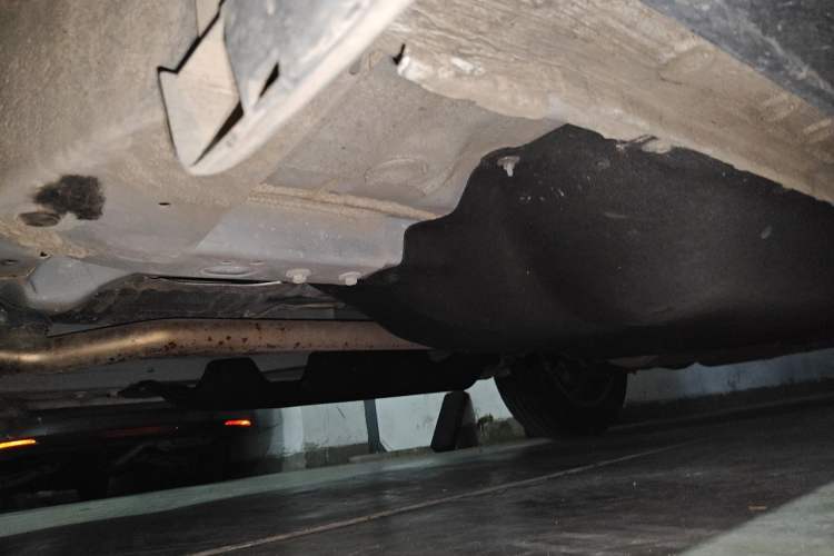 Used Honda CR-V 2021 240TURBO CVT Two-Wheel Drive Urban Edition Chassis Front Left
