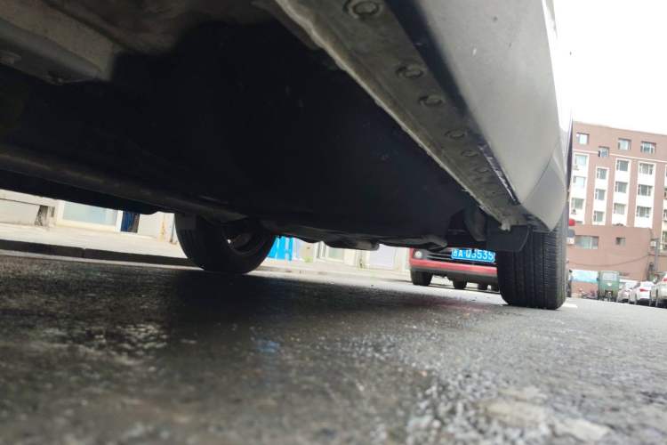 Used Honda CR-V 2021 Rui Hybrid 2.0L 2WD Pure Drive Edition Chassis Front Left