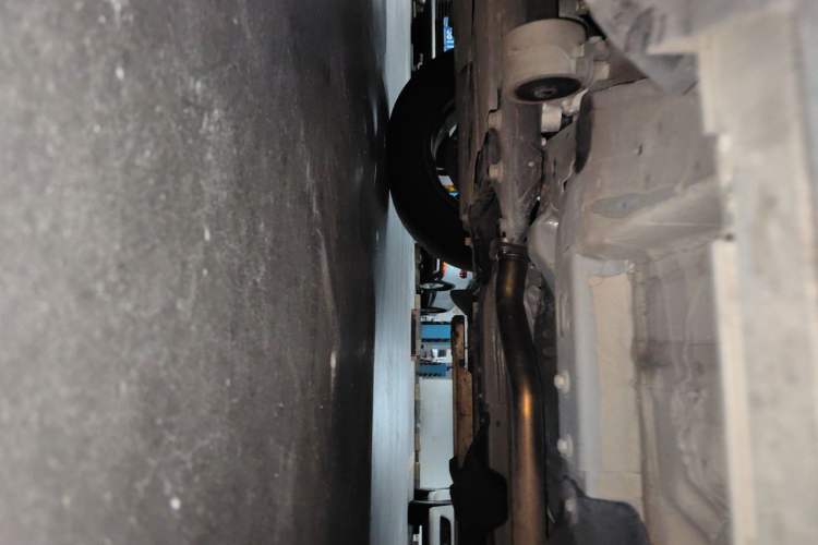 Used Honda CR-V 2021 240TURBO CVT Two-Wheel Drive Urban Edition Chassis Front Left