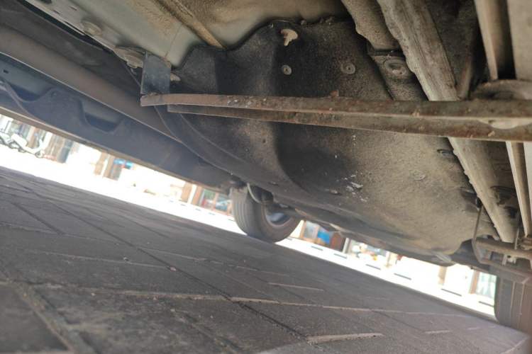 Used Honda CR-V 2021 240TURBO CVT Two-Wheel Drive Urban Edition Chassis Front Left