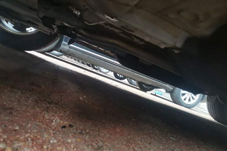Used Honda CR-V 2021 240TURBO CVT 2WD Fashion Edition Chassis Front Left