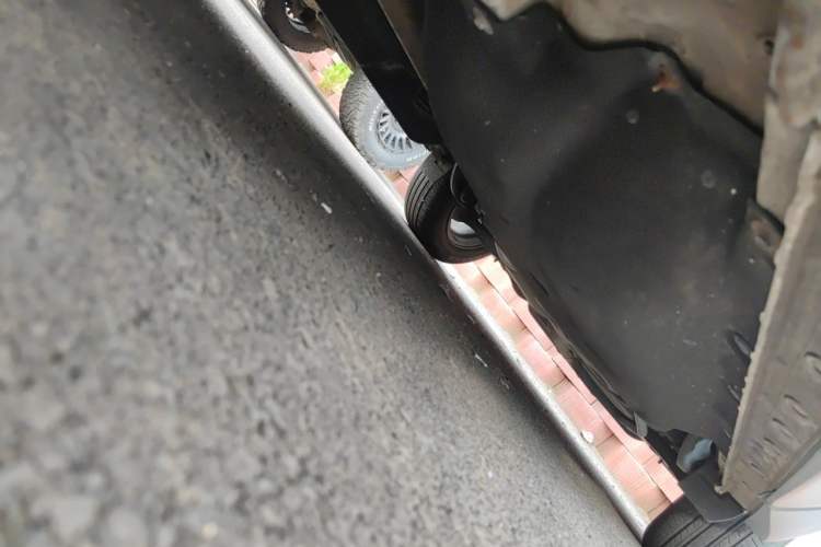 Used Honda CR-V 2021 240TURBO CVT 2WD Fashion Edition Chassis Front Left