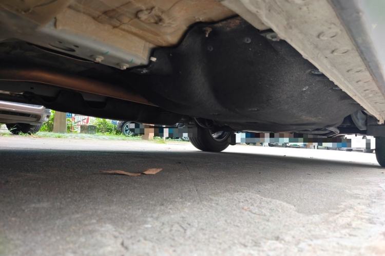 Used Honda CR-V 2021 240TURBO CVT 2WD Comfort Version Chassis Front Left