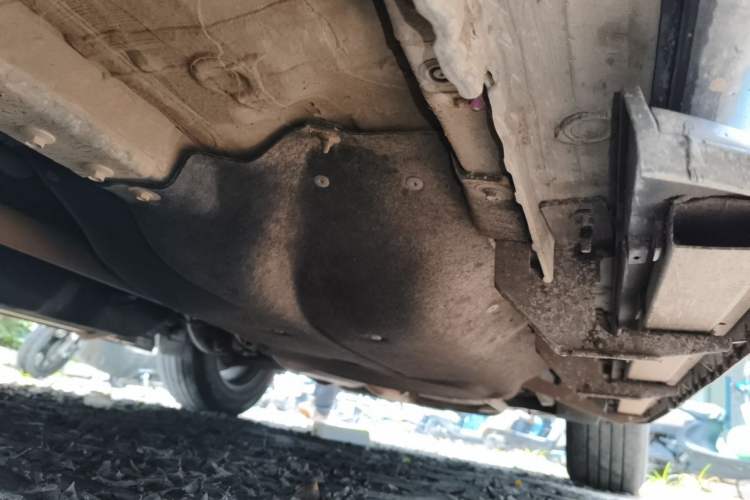 Used Honda CR-V 2021 240TURBO CVT 2WD Comfort Version Chassis Front Left